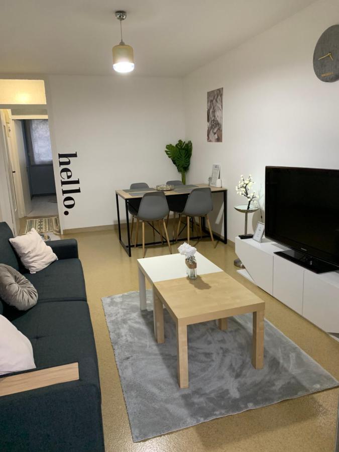 Le Soft Apartamento Chalon-sur-Saône Exterior foto